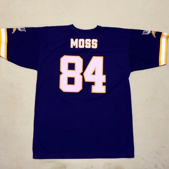 vintage randy moss jersey